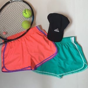Athletic shorts